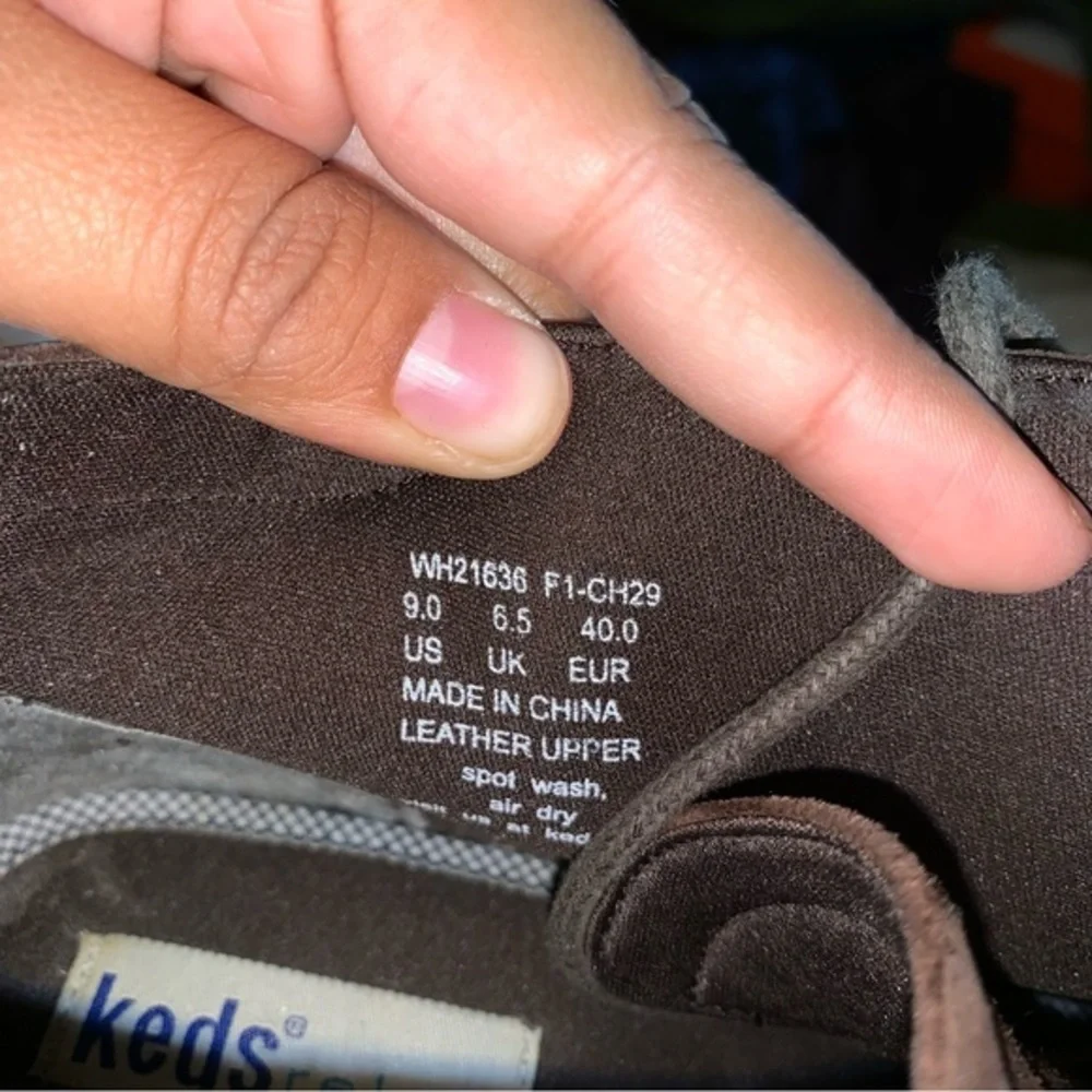 Keds Vintage boots